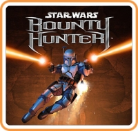 Star Wars: Bounty Hunter Box Art