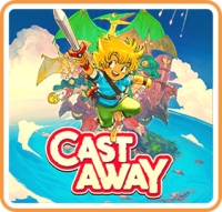 Castaway Box Art