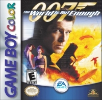 007: The World is Not Enough Box Art