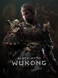 Black Myth: Wukong Box Art