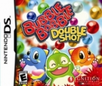 Bubble Bobble Double Shot Box Art
