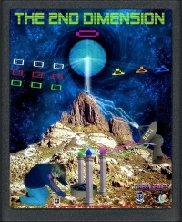 2nd Dimension, The Box Art