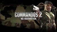 Commandos 2 HD Remaster Box Art