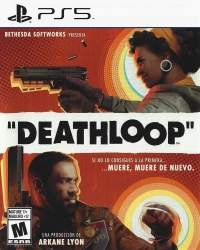 Deathloop [CL][CO] Box Art