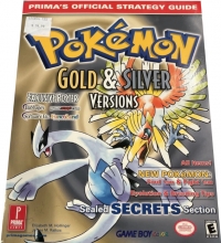 Pokémon Gold & Silver (Babbage's) Box Art