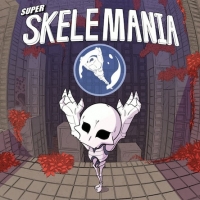 Super Skelemania Box Art