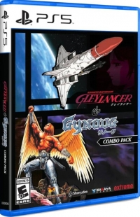 Gleylancer & Gynoug Combo Pack Box Art