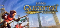 Harry Potter: Quidditch Champions Box Art