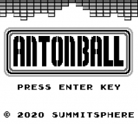 Antonball Classic Box Art