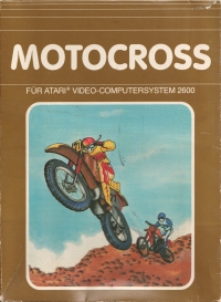 Motocross [DE] Box Art