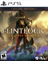 Flintlock: The Siege of Dawn - Deluxe Edition Box Art