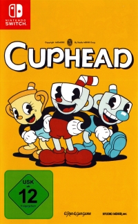 Cuphead [DE] Box Art