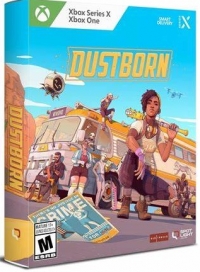 Dustborn Box Art