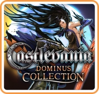 Castlevania Dominus Collection Box Art