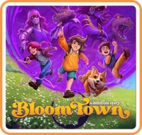 Bloomtown: A Different Story Box Art