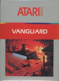 Vanguard (CX 2669) Box Art