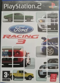 Ford Racing 3 [FR] Box Art