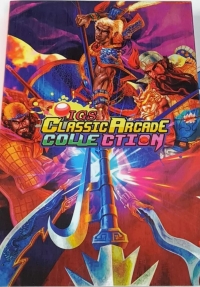 IGS Classic Arcade Collection Box Art