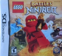 Lego Battles: Ninjago [MX] Box Art