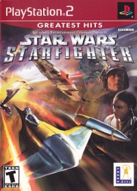 Star Wars: Starfighter - Greatest Hits Box Art
