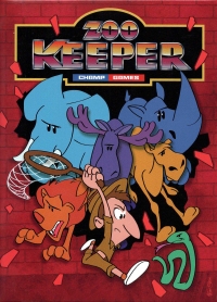 Zoo Keeper (Champ Games) Box Art