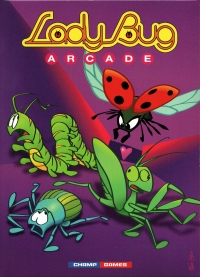 Lady Bug Arcade (Champ Games) Box Art