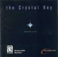 Crystal Key, The Box Art