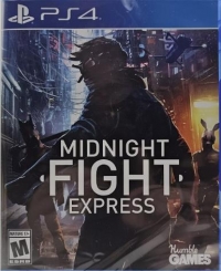 Midnight Fight Express Box Art