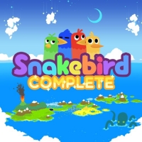 Snakebird Complete Box Art