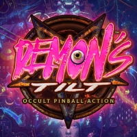 Demon's Tilt Box Art