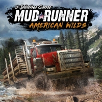 Spintires: MudRunner: American Wilds Box Art