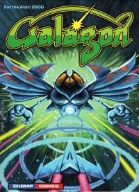 Galagon Box Art