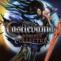 Castlevania Dominus Collection Box Art