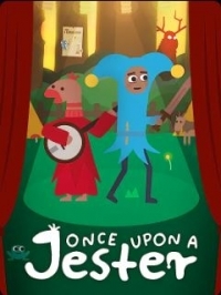 Once Upon a Jester Box Art