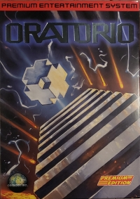 Oratorio Box Art