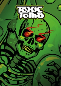 Toxic Tomb Box Art