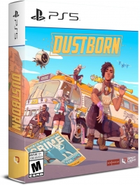 Dustborn Box Art