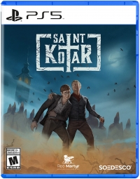 Saint Kotar Box Art