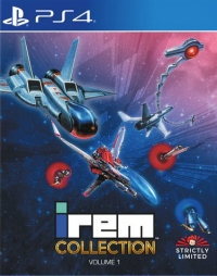Irem Collection Volume 1 Box Art