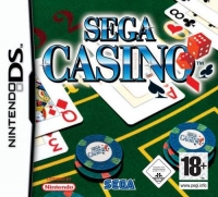 Sega Casino Box Art