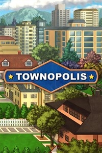 Townopolis Box Art