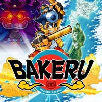 Bakeru Box Art