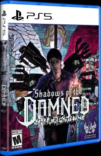 Shadows of the Damned: Hella Remastered Box Art