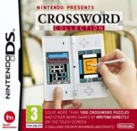 Nintendo Presents Crossword Collection Box Art