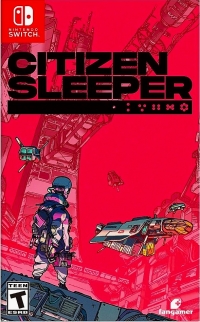 Citizen Sleeper Box Art