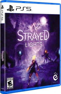 Strayed Lights Box Art