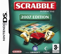 Scrabble 2007 Edition Box Art