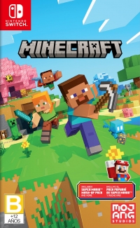 Minecraft (114888C) Box Art