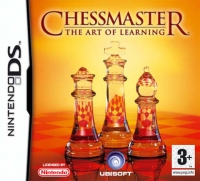 Chessmaster: The Art of Learning Box Art