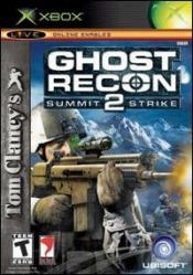Tom Clancy's Ghost Recon 2: Summit Strike Box Art